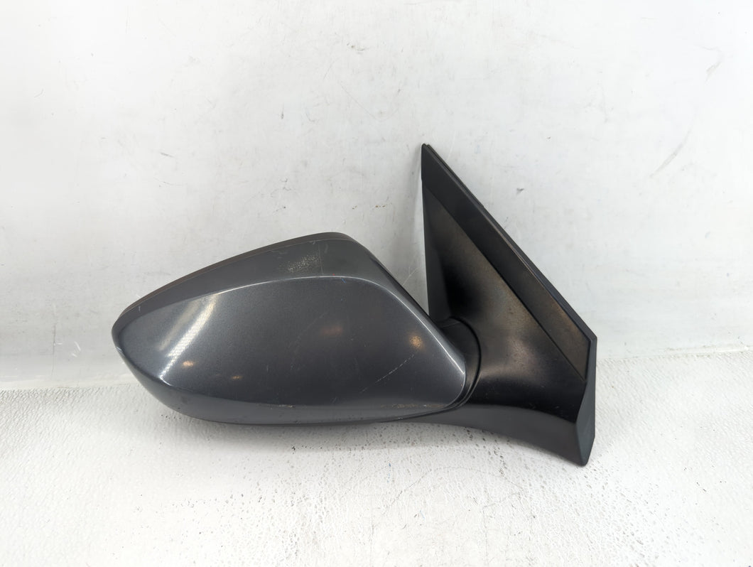 2012-2017 Hyundai Accent Side Mirror Replacement Passenger Right View Door Mirror P/N:E13027492 Fits 2012 2013 2014 2015 2016 2017 OEM Used Auto Parts