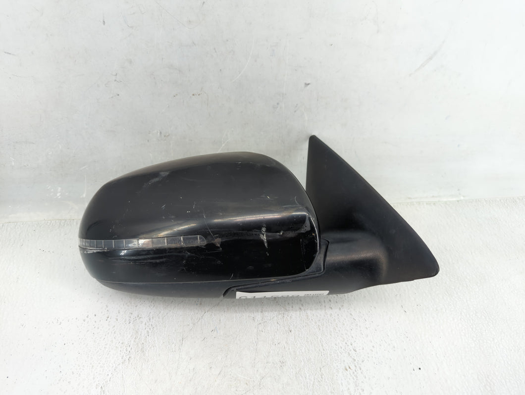 2011-2013 Kia Forte Side Mirror Replacement Passenger Right View Door Mirror P/N:E4023109 Fits Fits 2011 2012 2013 OEM Used Auto Parts