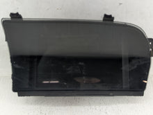 2007-2008 Mercedes-benz S550 Information Display Screen