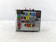 2010 Chevrolet Equinox Fusebox Fuse Box Panel Relay Module P/N:13717824 2084337 01 Fits OEM Used Auto Parts