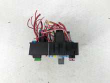 2010 Chevrolet Equinox Fusebox Fuse Box Panel Relay Module P/N:13717824 2084337 01 Fits OEM Used Auto Parts