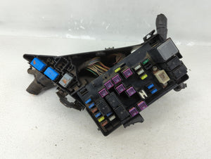 2009 Subaru Forester Fusebox Fuse Box Panel Relay Module P/N:MB100200B Fits 2008 2010 2011 OEM Used Auto Parts
