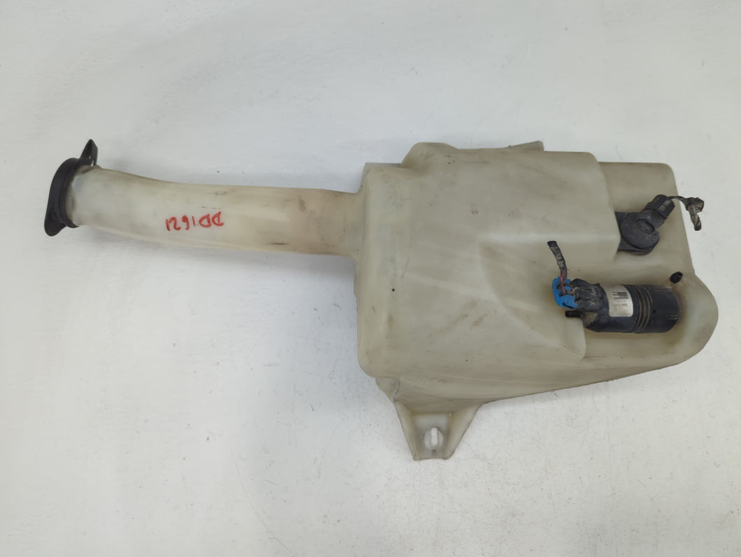 2000-2005 Cadillac Deville Windshield Washer Fluid Reservoir Bottle Oem