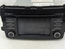 2013-2015 Mazda Cx-9 Radio AM FM Cd Player Receiver Replacement P/N:TK21 66 DV0D TK21-UC_A12 Fits 2013 2014 2015 OEM Used Auto Parts