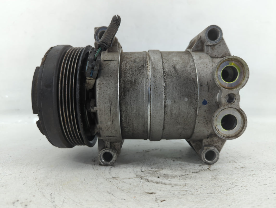 1996-1999 Chevrolet Suburban 1500 Air Conditioning A/c Ac Compressor Oem