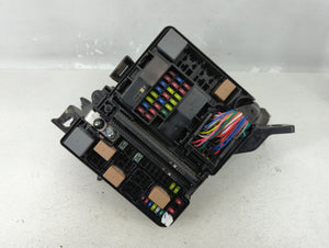 2015 Hyundai Sonata Fusebox Fuse Box Panel Relay Module P/N:91950-C1820 Fits OEM Used Auto Parts