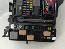 2015 Hyundai Sonata Fusebox Fuse Box Panel Relay Module P/N:91950-C1820 Fits OEM Used Auto Parts