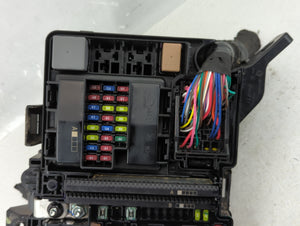 2015 Hyundai Sonata Fusebox Fuse Box Panel Relay Module P/N:91950-C1820 Fits OEM Used Auto Parts