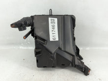 2015 Hyundai Sonata Fusebox Fuse Box Panel Relay Module P/N:91950-C1820 Fits OEM Used Auto Parts