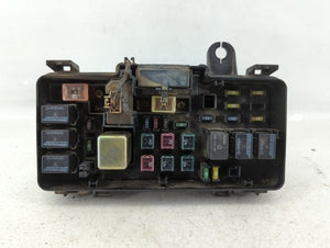 2003 Honda Pilot Fusebox Fuse Box Panel Relay Module P/N:S9V-A1 Fits OEM Used Auto Parts