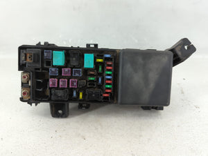 2005-2010 Honda Odyssey Fusebox Fuse Box Panel Relay Module P/N:A20675040326772 Fits 2005 2006 2007 2008 2009 2010 OEM Used Auto Parts