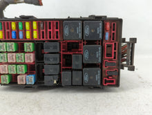 2004-2011 Lincoln Town Car Fusebox Fuse Box Panel Relay Module P/N:3W1T-14536-A Fits 2004 2005 2006 2007 2008 2009 2010 2011 OEM Used Auto Parts