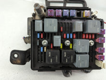 2006 Saturn Ion Fusebox Fuse Box Panel Relay Module P/N:231995-10 15496975 Fits OEM Used Auto Parts