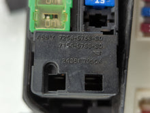 2011-2013 Nissan Altima Fusebox Fuse Box Panel Relay Module P/N:284B71AA1A Fits 2011 2012 2013 OEM Used Auto Parts