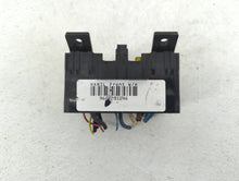 1994-1996 Ford Aspire Chassis Control Module Ccm Bcm Body Control