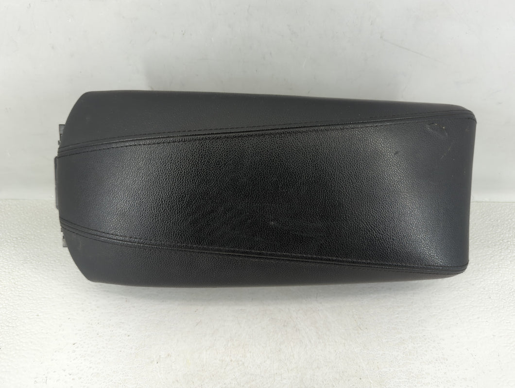 2014 Hyundai Sonata Center Console Armrest Cover Lid P/N:84660-3S000 Fits OEM Used Auto Parts