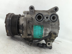 2007-2008 Jaguar X-type Air Conditioning A/c Ac Compressor Oem