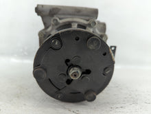 2007-2008 Jaguar X-type Air Conditioning A/c Ac Compressor Oem