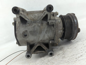 2007-2008 Jaguar X-type Air Conditioning A/c Ac Compressor Oem