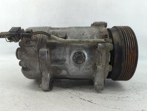 1999-2006 Volkswagen Beetle Air Conditioning A/c Ac Compressor Oem