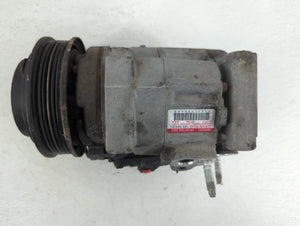 Dodge Caravan Air Conditioning A/c Ac Compressor Oem