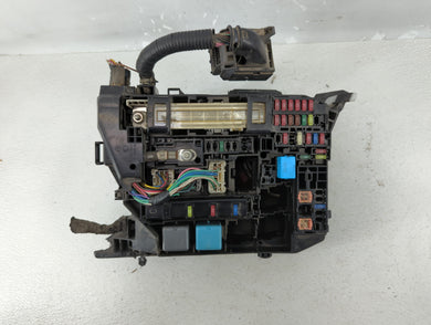 2009-2013 Toyota Corolla Fusebox Fuse Box Panel Relay Module P/N:9099 PP-TD10 Fits 2009 2010 2011 2012 2013 2014 OEM Used Auto Parts