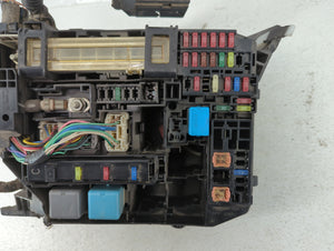 2009-2013 Toyota Corolla Fusebox Fuse Box Panel Relay Module P/N:9099 PP-TD10 Fits 2009 2010 2011 2012 2013 2014 OEM Used Auto Parts