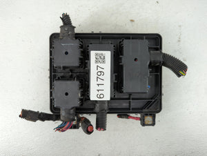 2008 Chevrolet Hhr Fusebox Fuse Box Panel Relay Module P/N:15913673 Fits OEM Used Auto Parts