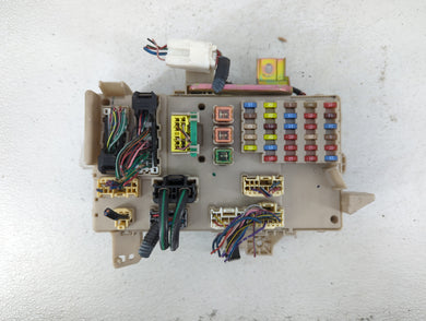 2004-2006 Toyota Camry Fusebox Fuse Box Panel Relay Module P/N:0606053 82730-06160 Fits 2004 2005 2006 OEM Used Auto Parts
