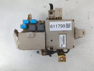 2004-2006 Toyota Camry Fusebox Fuse Box Panel Relay Module P/N:0606053 82730-06160 Fits 2004 2005 2006 OEM Used Auto Parts
