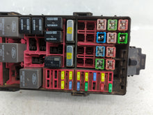 2009-2011 Mercury Grand Marquis Fusebox Fuse Box Panel Relay Module P/N:207T-14N003-AA Fits 2009 2010 2011 OEM Used Auto Parts