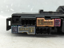 2005-2006 Infiniti G35 Fusebox Fuse Box Panel Relay Module P/N:7154-5226 7254-5226 Fits 2005 2006 OEM Used Auto Parts