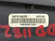 2011-2014 Dodge Charger Air Bag Driver Left Steering Wheel Mounted P/N:4AE 48V 3E DPC Fits 2011 2012 2013 2014 OEM Used Auto Parts