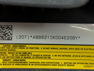 2011-2014 Dodge Charger Air Bag Driver Left Steering Wheel Mounted P/N:4AE 48V 3E DPC Fits 2011 2012 2013 2014 OEM Used Auto Parts