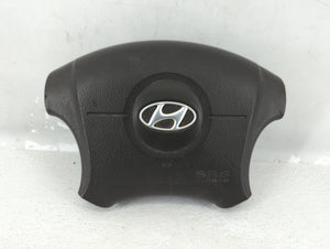 2004-2006 Hyundai Elantra Air Bag Driver Left Steering Wheel Mounted P/N:56900-2D600S0 Fits 2004 2005 2006 OEM Used Auto Parts