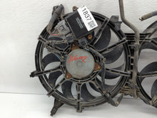 2009-2013 Infiniti G37 Left Radiator Fan Motor Assembly