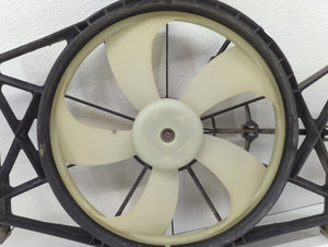 Dodge Ram 1500 Left Radiator Fan Motor Assembly