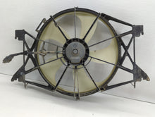 Dodge Ram 1500 Left Radiator Fan Motor Assembly