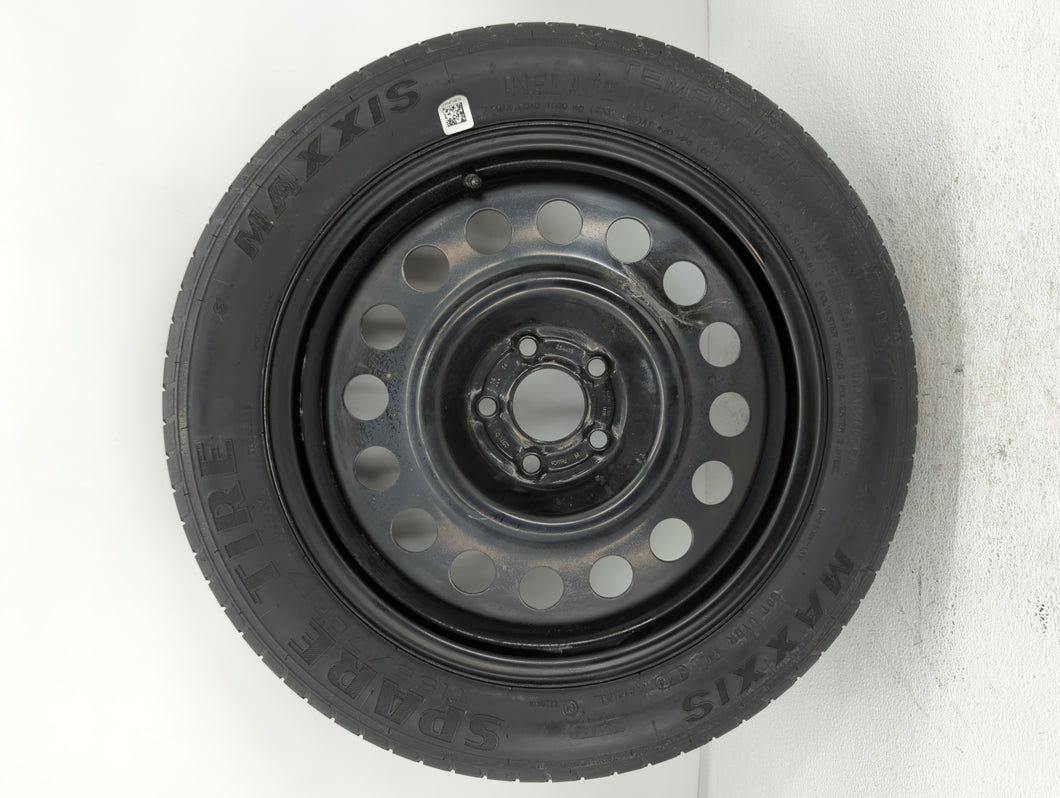 2013-2019 Ford Escape Spare Donut Tire Wheel Rim Oem