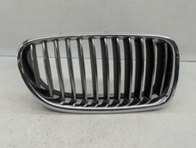 2011-2013 Bmw 528i Front Bumper Grille Cover