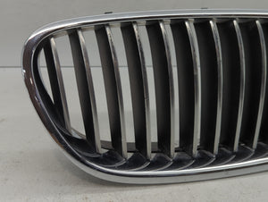 2011-2013 Bmw 528i Front Bumper Grille Cover