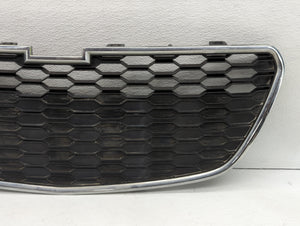 2013-2015 Chevrolet Spark Front Bumper Grille Cover