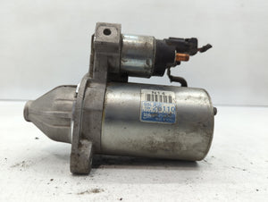 2015-2017 Kia Rio Car Starter Motor Solenoid OEM P/N:36100-2B110 Fits 2014 2015 2016 2017 2018 2019 OEM Used Auto Parts