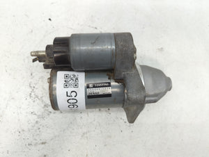 2014-2015 Cadillac Cts Car Starter Motor Solenoid OEM P/N:438000-1270 12657797 Fits OEM Used Auto Parts