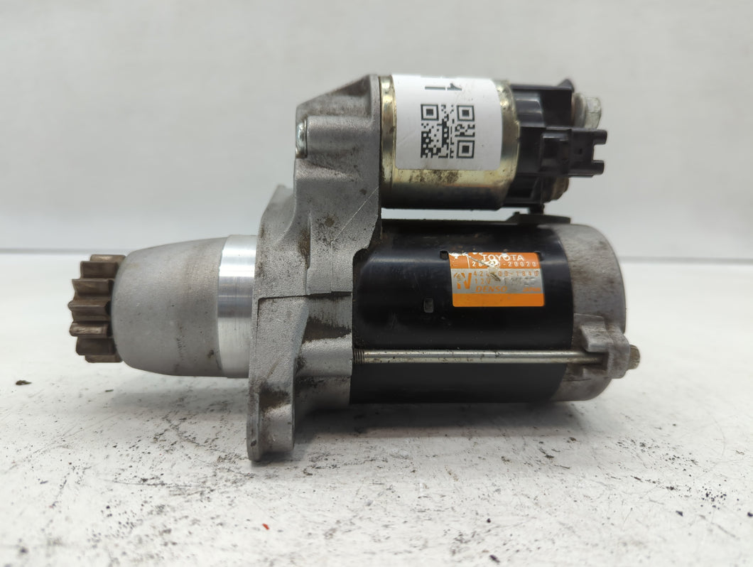 2004-2017 Toyota Camry Car Starter Motor Solenoid OEM P/N:428000-1840 28100-20020 Fits OEM Used Auto Parts