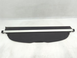 2010 Subaru Legacy Rear Cargo Cover Storage Retractable Shade Black