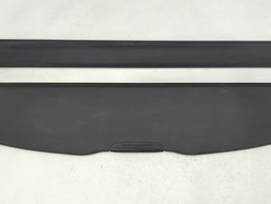 2010 Subaru Legacy Rear Cargo Cover Storage Retractable Shade Black