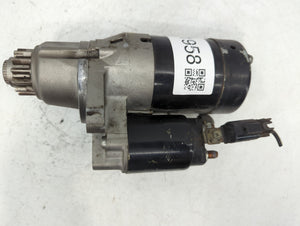 2002-2006 Nissan Altima Car Starter Motor Solenoid OEM Fits 2002 2003 2004 2005 2006 OEM Used Auto Parts