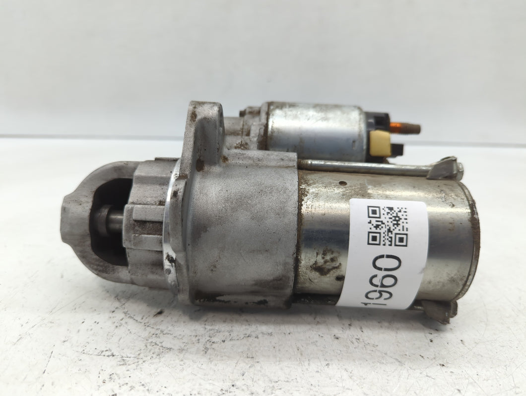 2004-2006 Chevrolet Malibu Car Starter Motor Solenoid OEM P/N:GM12586764 Fits 2002 2003 2004 2005 2006 OEM Used Auto Parts