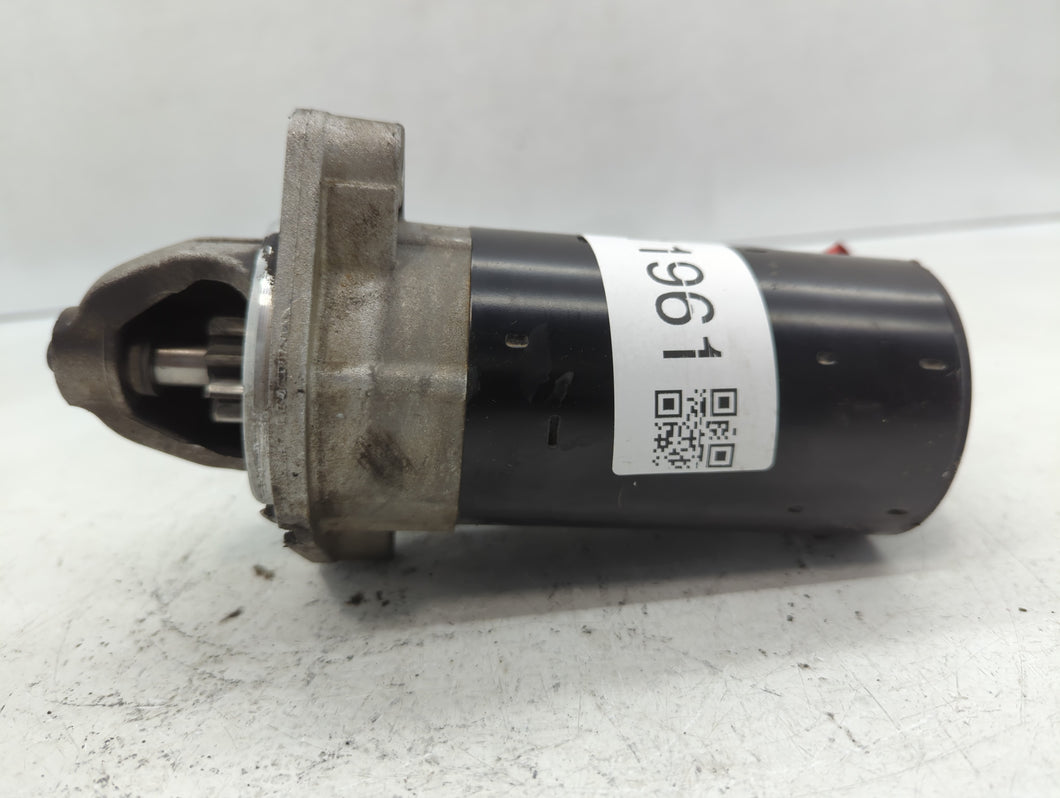 1997-2000 Bmw 528i Car Starter Motor Solenoid OEM Fits 1994 1995 1996 1997 1998 1999 2000 2001 2002 OEM Used Auto Parts